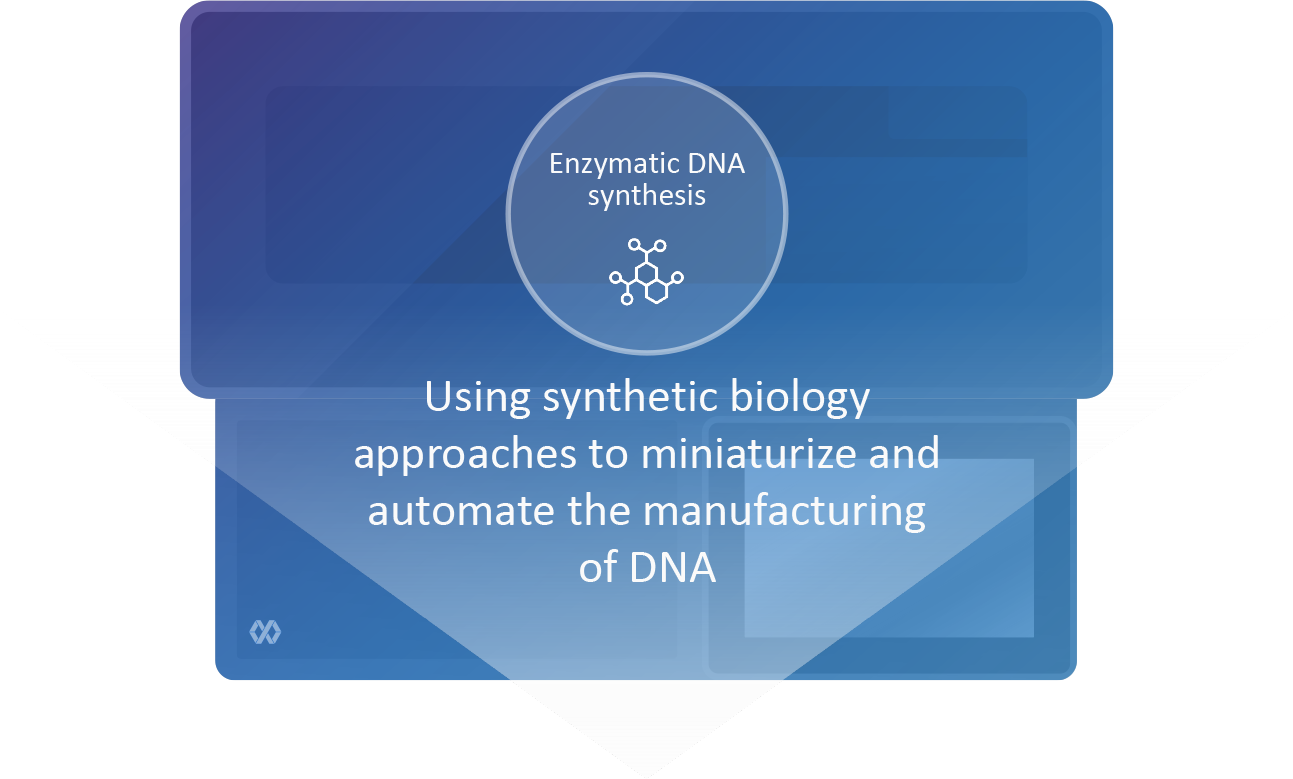 Enzymatic DNA synthesis